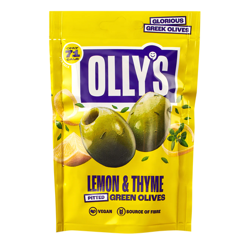 Olly's Olives 50g