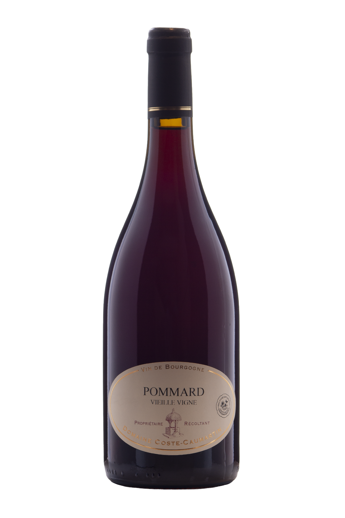 Coste caumartin pommard vieille vigne 2020