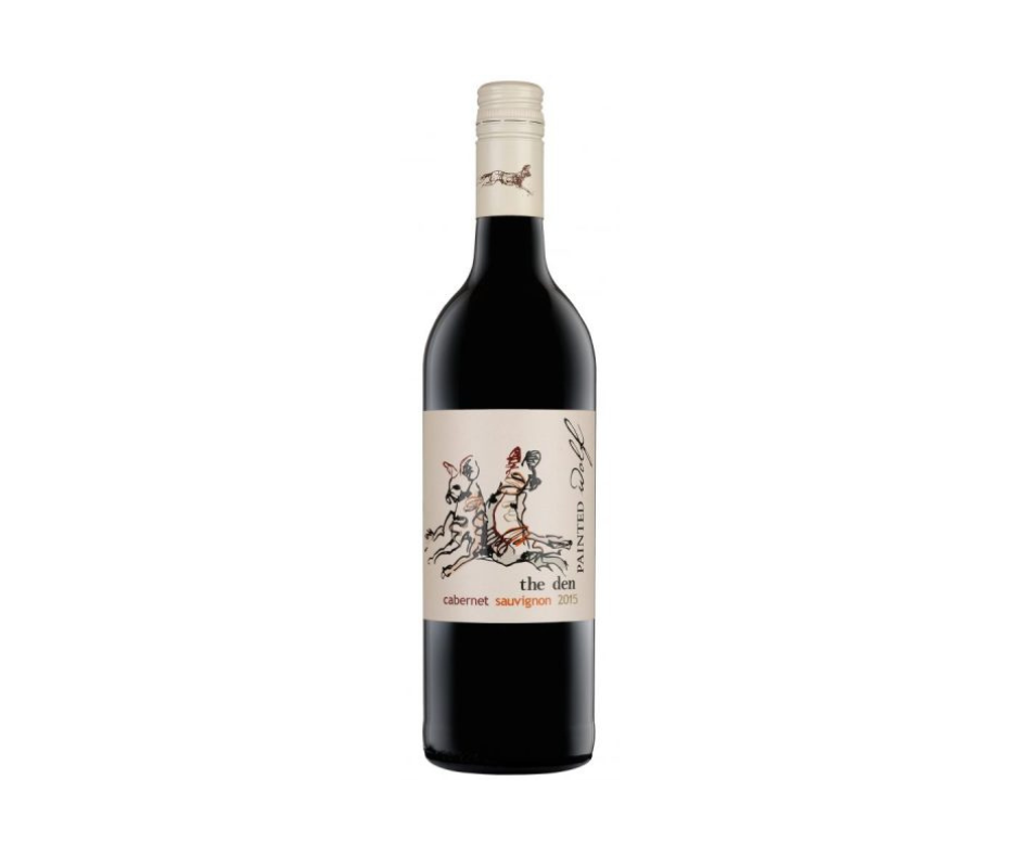 Painted wolf   the den   cabernet sauvignon 2019
