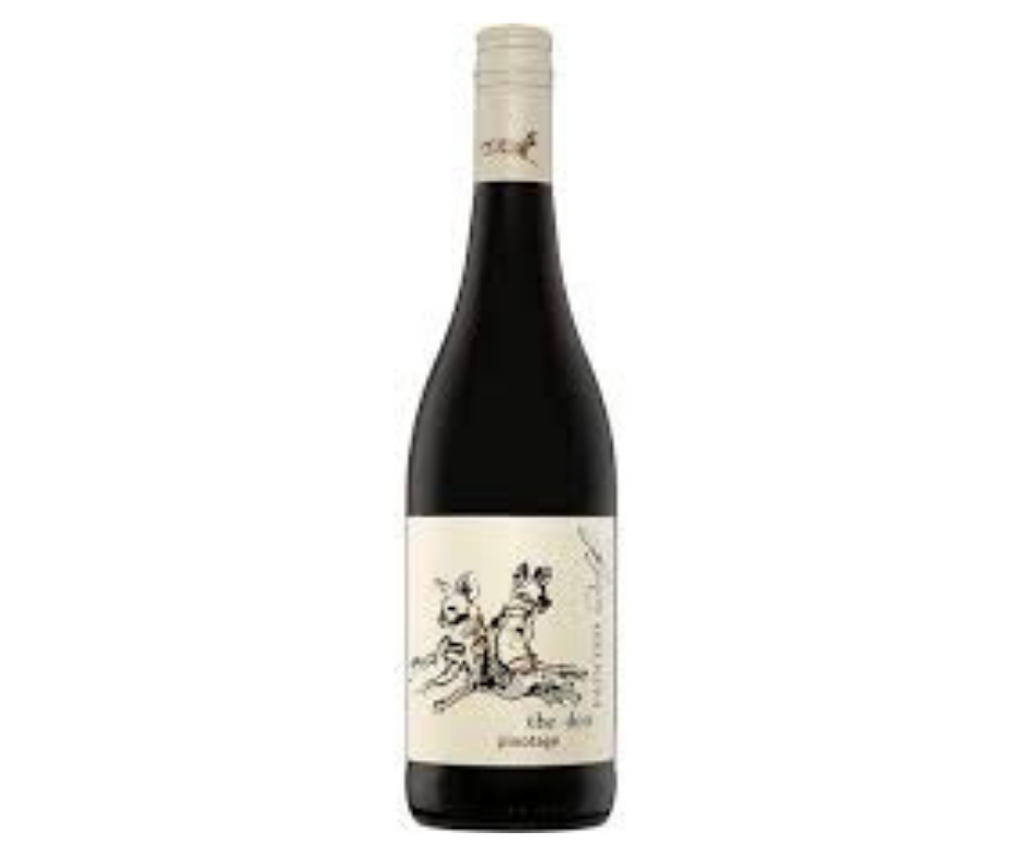 Painted wolf   the den   pinotage 2024