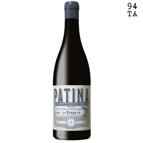 Boekenhoutskloof Patina Syrah 2019