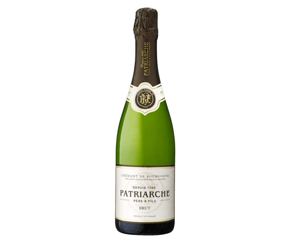 Patriarche Crémant de Bourgorgne Brut NV