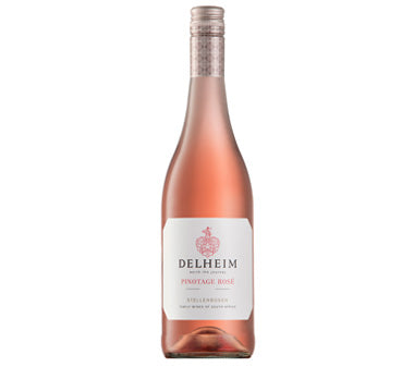 Delheim Pinotage Rose 2024