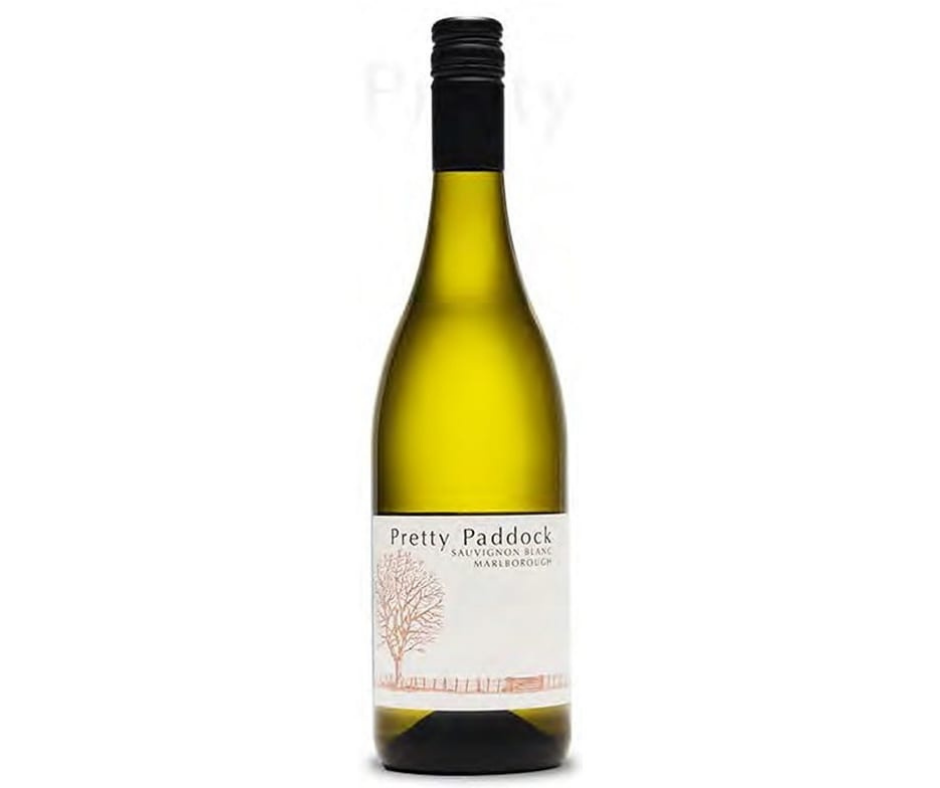Pretty paddock sauvignon blanc 2022