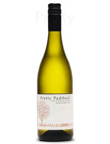 Pretty Paddock Sauvignon Blanc 2022