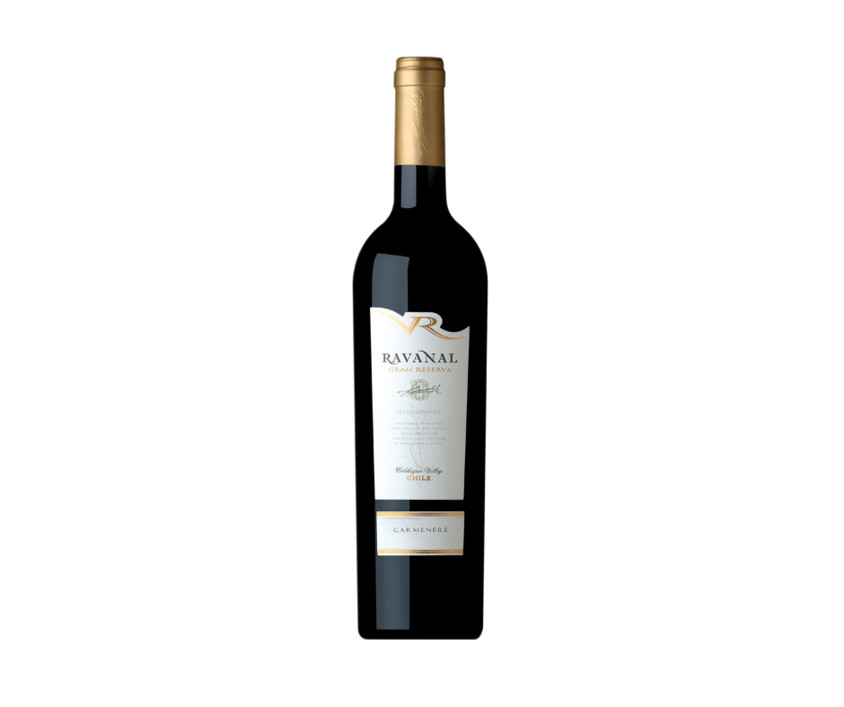 Ravanal gran reserva carmenere 2019