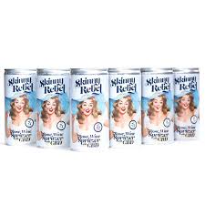 Rebel Skinny Rose Wine Spritzer