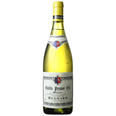 Regnard Montmains Chablis 1er Cru 2015
