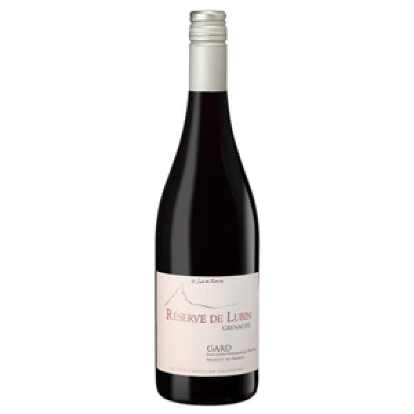 Réserve de lubin’, maison sinnae grenache rouge 2023