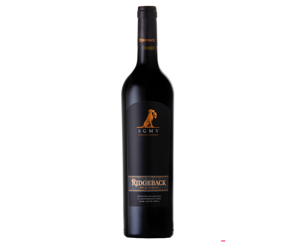 Ridgeback cabernet sauvignon 2017