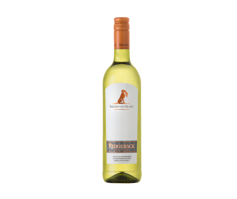 Ridgeback sauvignon blanc 2020