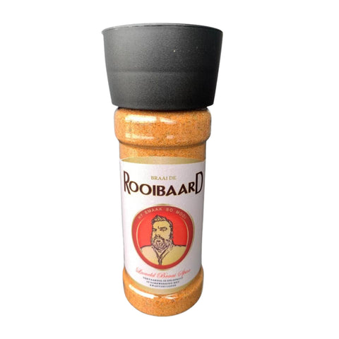Rooibaard Laeveld Braai Spice 170g