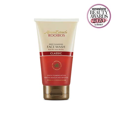Rooibos facial wash 150ml