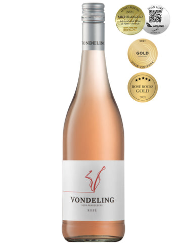 Vondeling Rose 2024