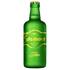 Savanna Angry Lemon SINGLE
