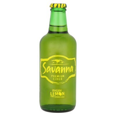 Savanna Angry Lemon 6-pk