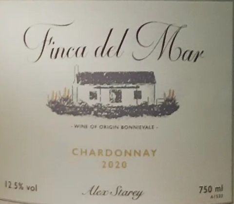 Finca del Mar Chardonnay 2020