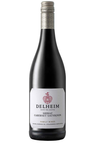 Delheim Shiraz Cabernet Sauvignon 2021