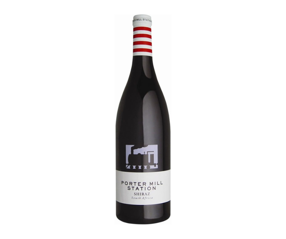 Shiraz porter mill station tulbagh winery