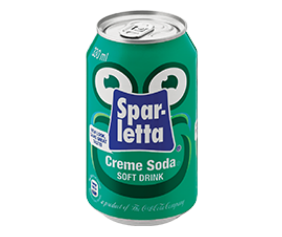 Sparletta drinks