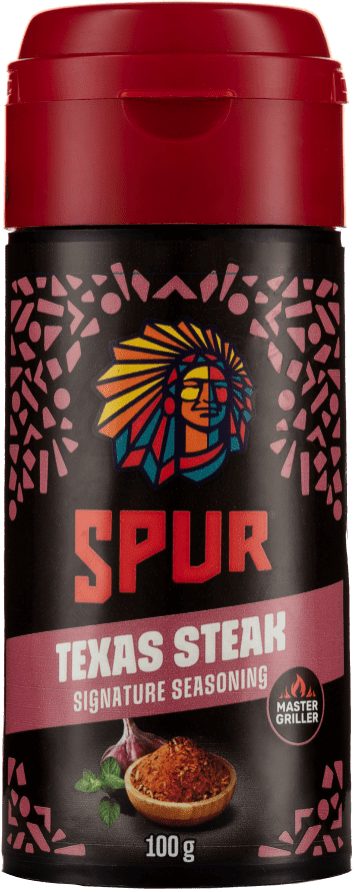 Spur Salt - Texas steak 100g