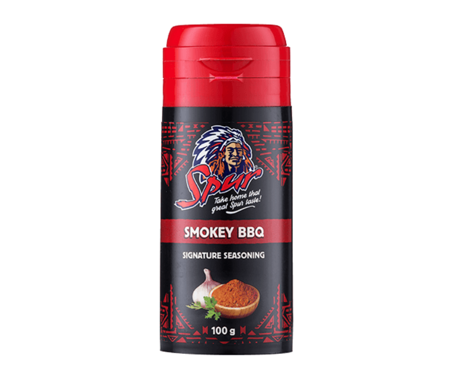 Spur signature seasoning smokey bbq