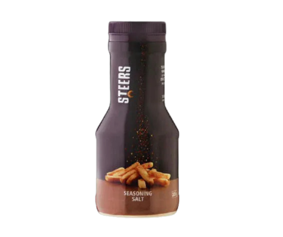 Steers seasoning salt 200g