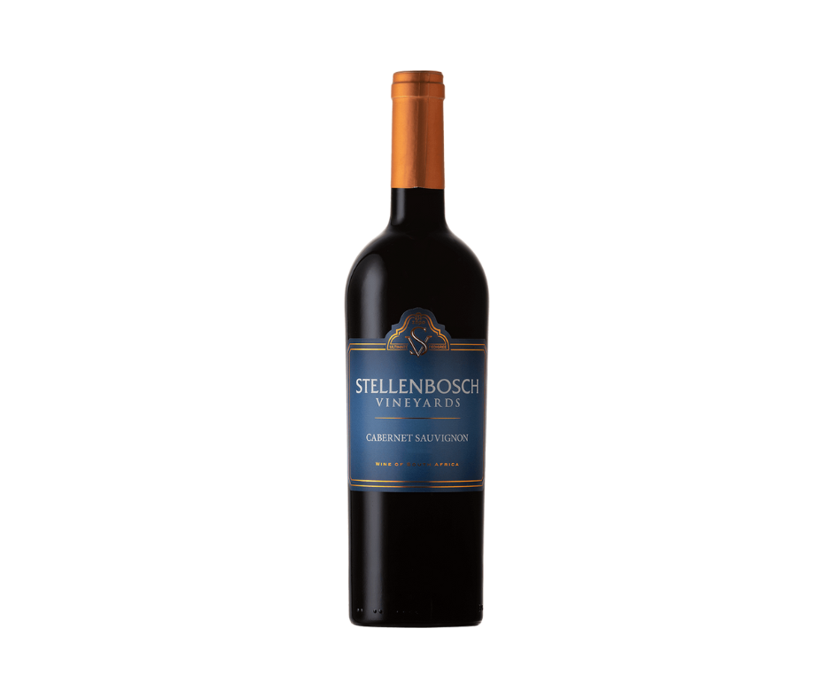 Stellenbosch vineyards cabernet sauvignon 2021