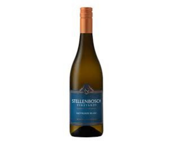 Stellenbosch Vineyards Sauvignon Blanc 2021/2022