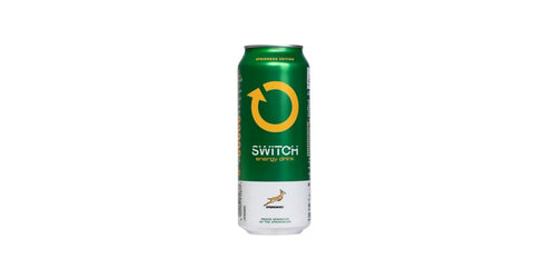 Switch Springbok Green Energy Drink 500ml