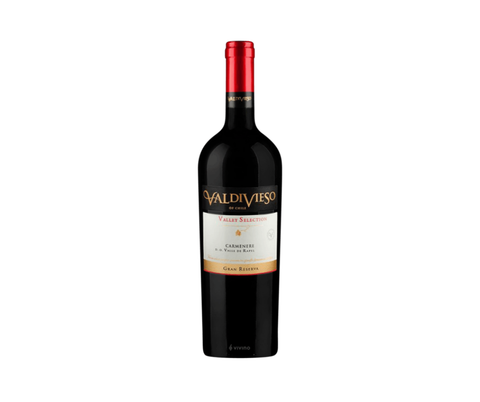 Valdivieso Single Vineyard Carmenere 2018