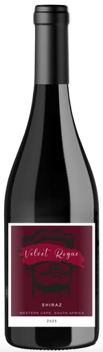 Load image into Gallery viewer, Riebeek Valley Wine Co Velvet Rogue Shiraz 2025
