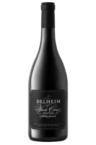 Delheim Vera Cruz Pinotage 2020