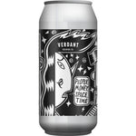Load image into Gallery viewer, Verdant Brewing Co - People Money Space Time 440ml

