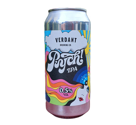 Verdant Brewing Co - Psych 440ml 1