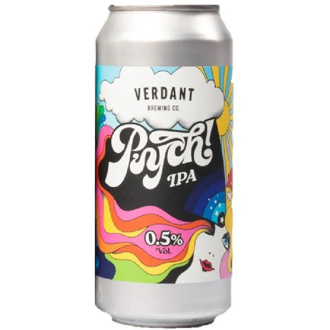 Verdant Brewing Co - Psych 440ml