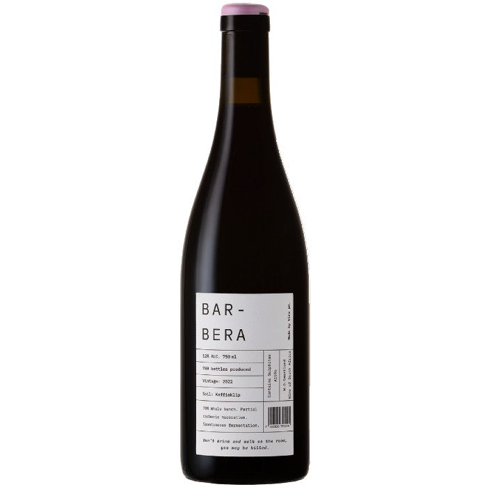 Vino ph barbera 2024