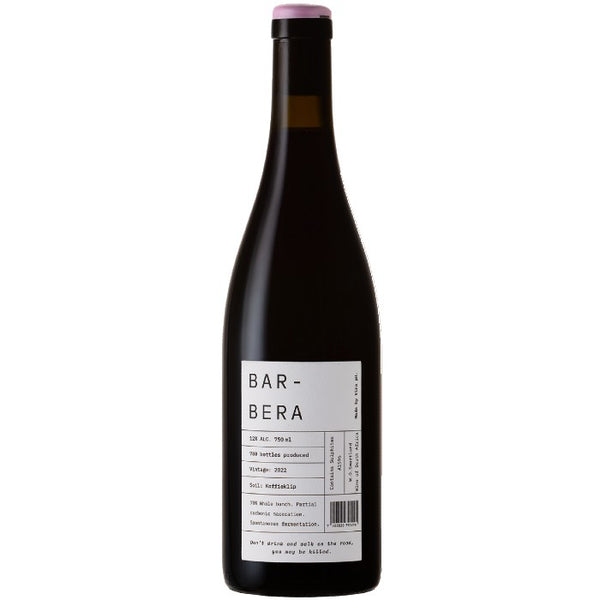 Vino PH Barbera 2024
