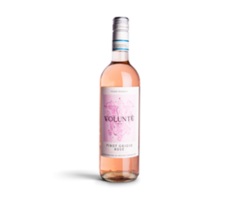 Volunte Pinot Grigio Rose 2024