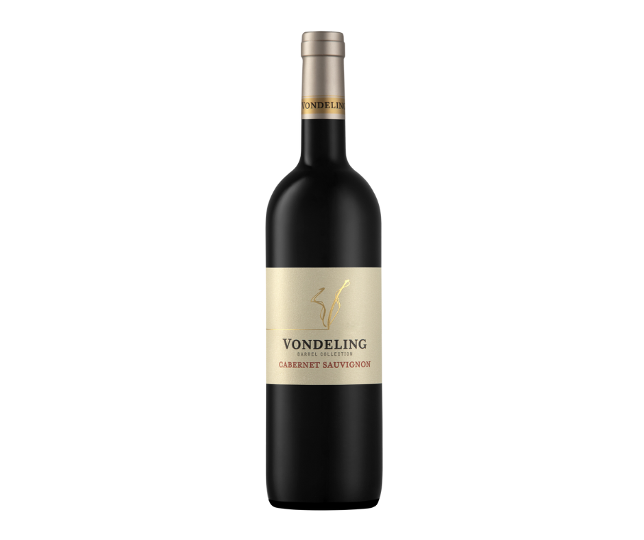 Vondeling barrel selection cabernet sauvignon 2021