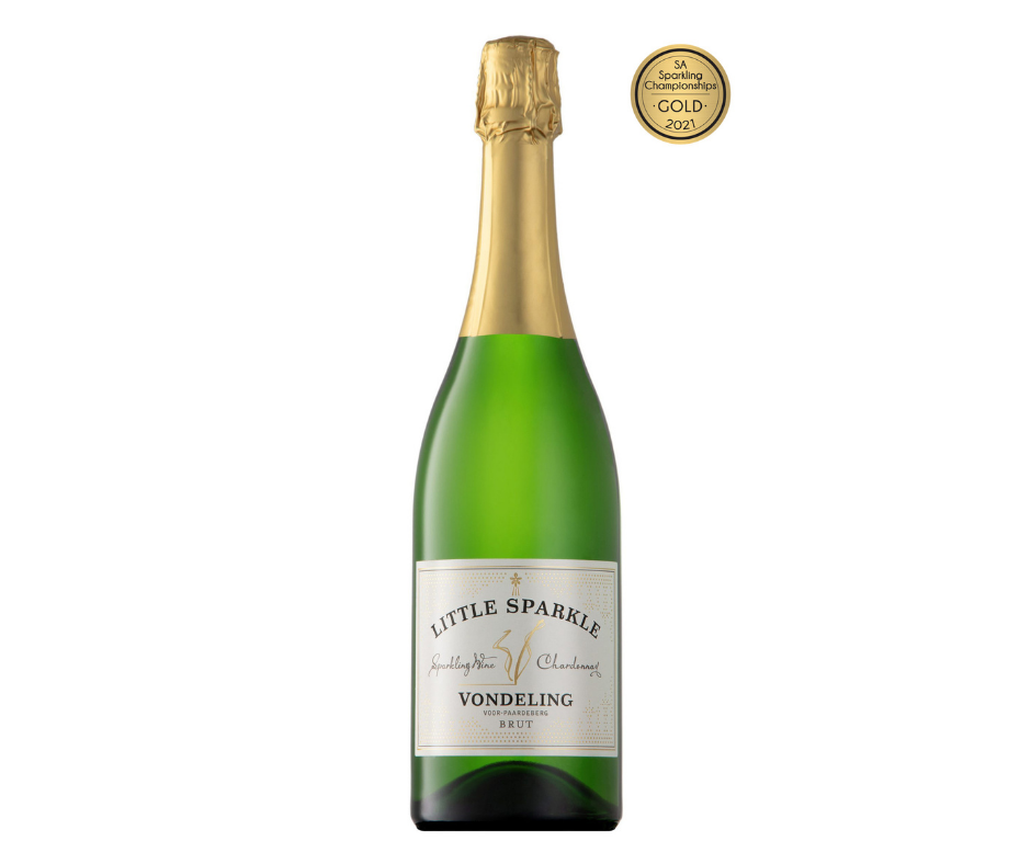 Vondeling little sparkle brut nv