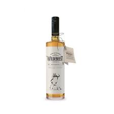 Wildebeest brandy