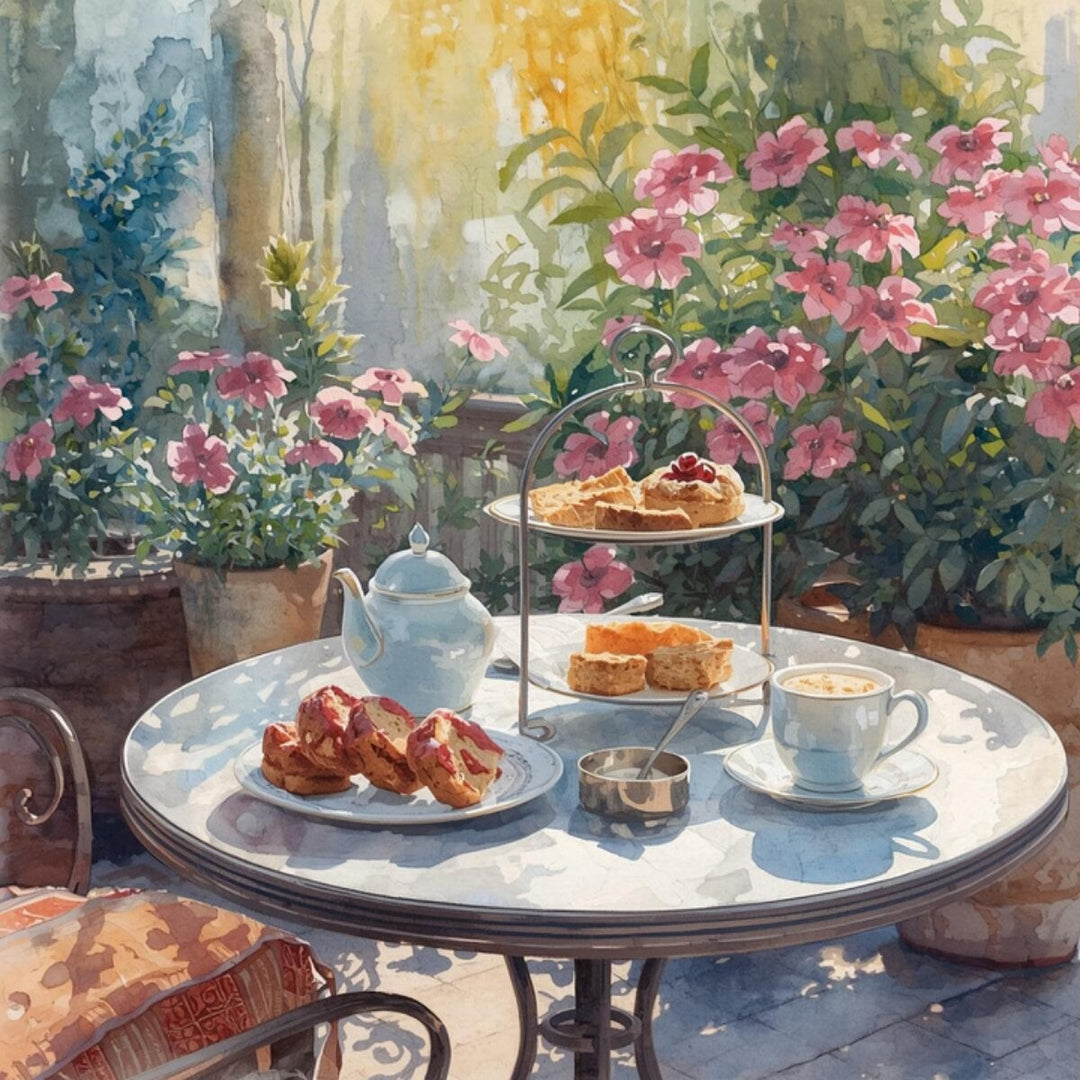 Afternoon Tea Sunday