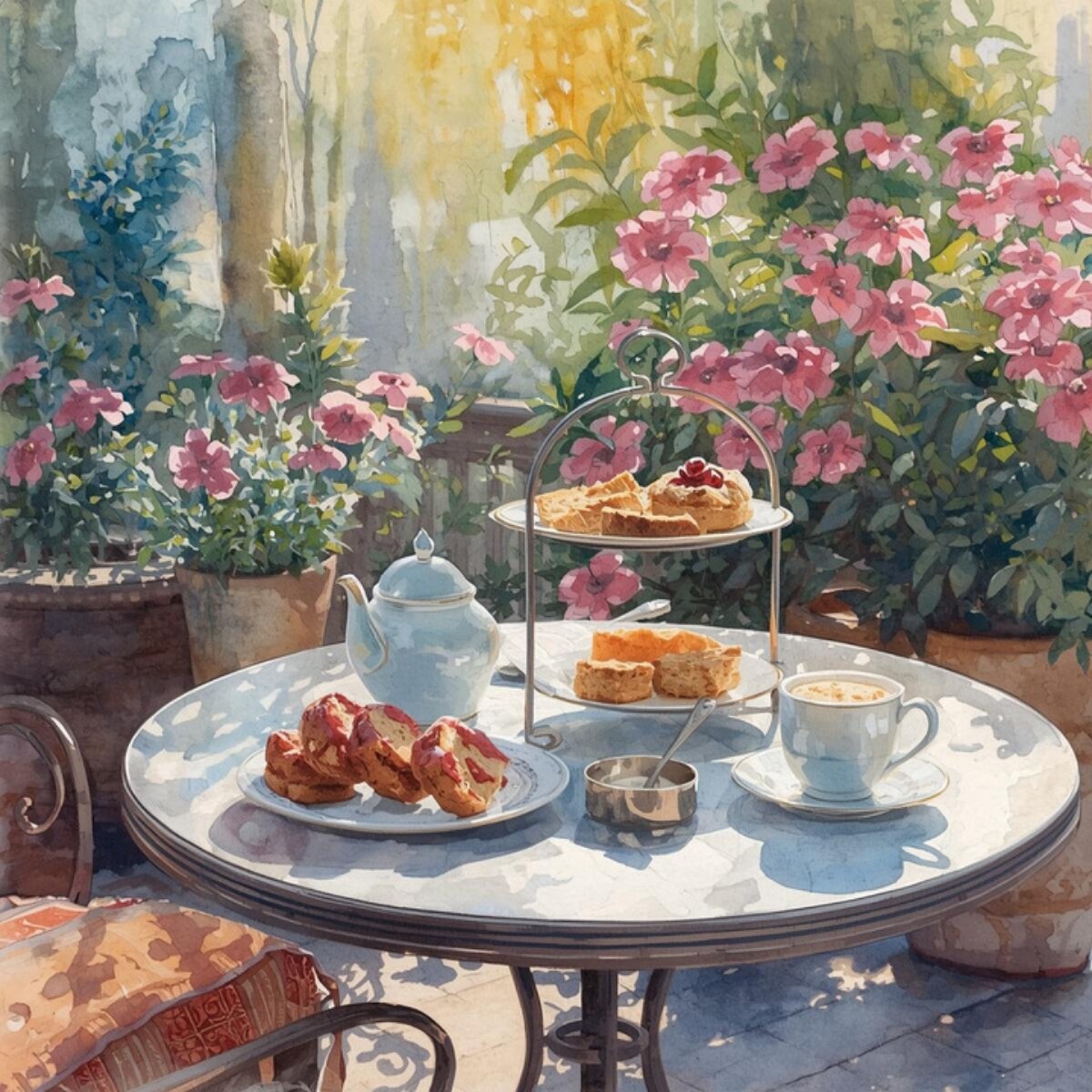 Afternoontea