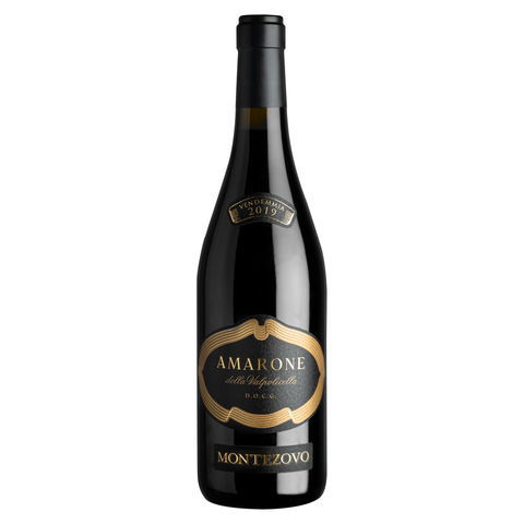 Monte Zovo Amarone della Valpolicella 2018