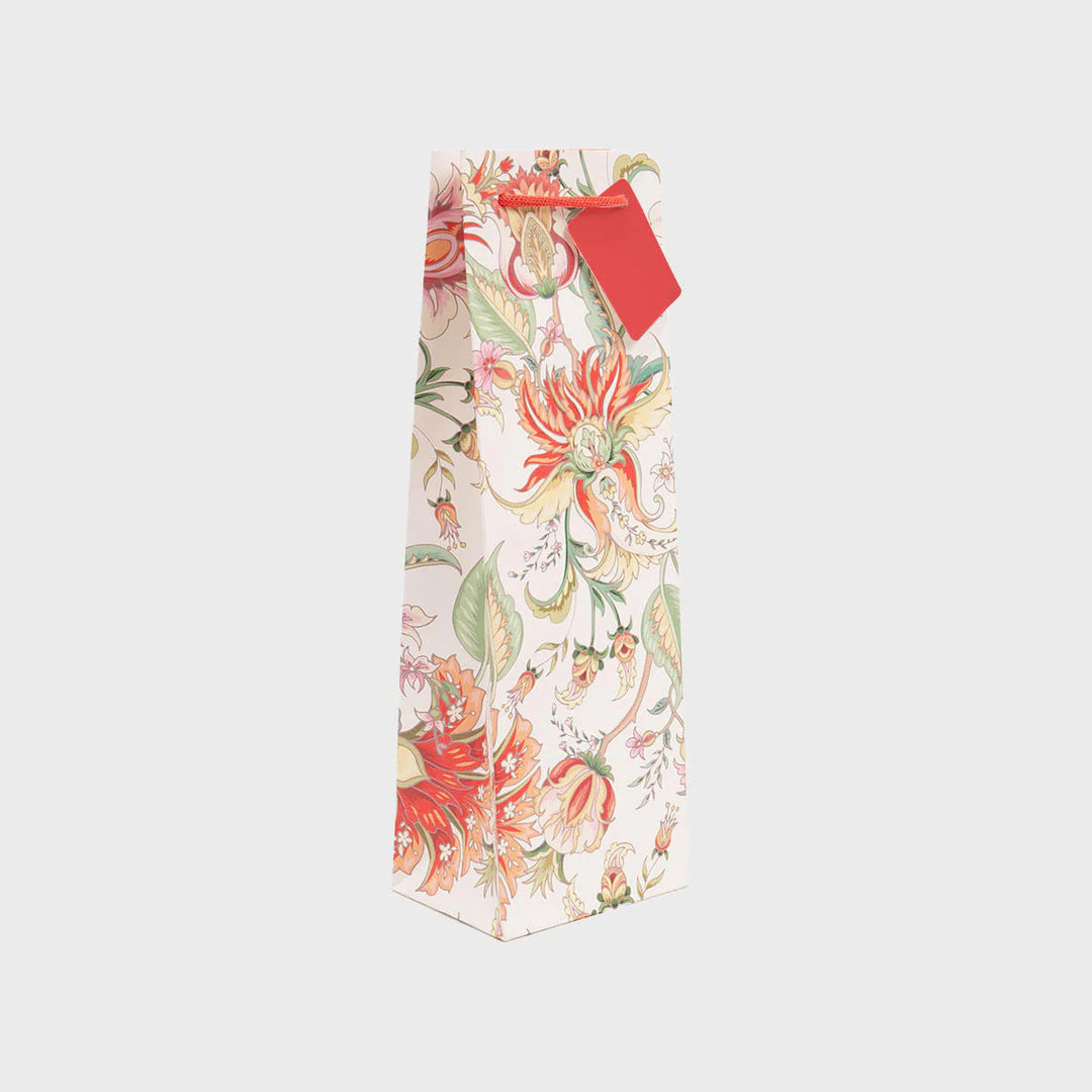 Bottle gift bag -