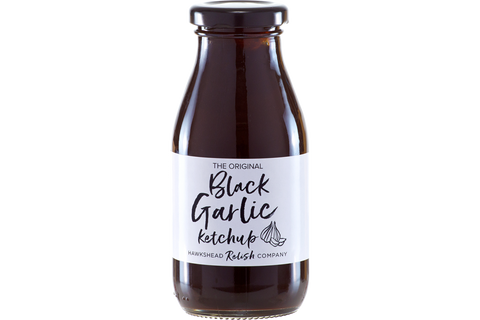 Hawkshead Relish Co - Smoky Black Garlic ketchup