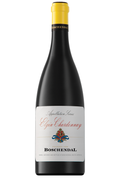 Boschendal appellation series elgin chardonnay 2022
