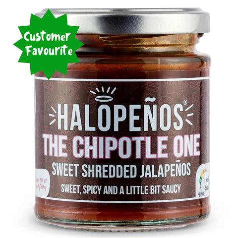 Halopenos - The Chipotle One 200g