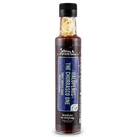 Halopenos - The Churassaco One Sweet Drizzle Sauce 250ml